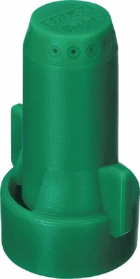 Pièces agricoles - Pièce Pulvérisateur - Buse d'engrais 7 trous 015-vert