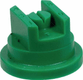 Buse à jet plat SF 80° 15 vert foncé plastique ASJ