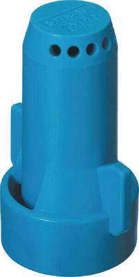 Pièces agricoles - Pièce Pulvérisateur - Buse d'engrais 7 trous 10 bleu clair