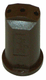 Buse à engrais SJ 70° 05 brun plastique TeeJet