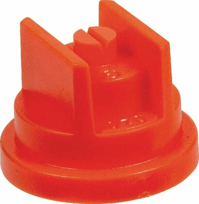 Pièces agricoles - Pièce Pulvérisateur - Buse à jet plat SF 110° 1 orange plastique ASJ
