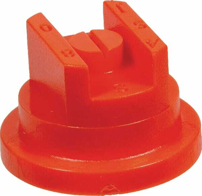 Pièces agricoles - Pièce Pulvérisateur - Buse à jet plat SF 80° 1 orange plastique ASJ