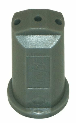 Pièces agricoles - Pièce Pulvérisateur - Buse à engrais SJ 70° 06 gris plastique TeeJet