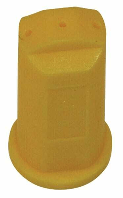 Pièces agricoles - Pièce Pulvérisateur - Buse à engrais SJ 70° 02 jaune plastique TeeJet