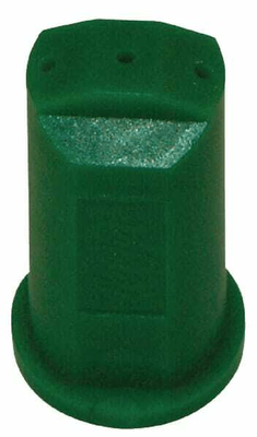 Pièces agricoles - Pièce Pulvérisateur - Buse à engrais SJ 70° 015 vert plastique TeeJet