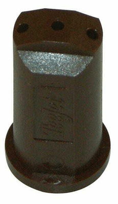 Pièces agricoles - Pièce Pulvérisateur - Buse à engrais SJ 70° 05 brun plastique TeeJet