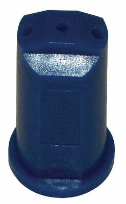 Pièces agricoles - Pièce Pulvérisateur - Buse à engrais SJ 70° 03 bleu plastique TeeJet