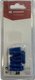 Cosse femelle, bleu Ø 5 mm - 1,5-2,5 mm² (10)