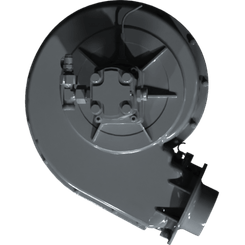 Pièces agricoles - Pièce divers - Turbine assemblée avec moteur hydrauliqu Kverneland origine