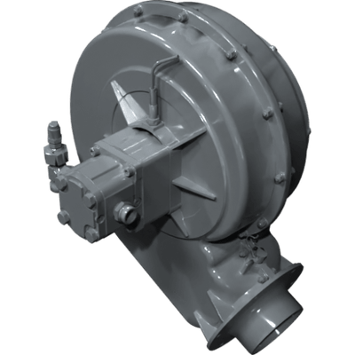 Pièces agricoles - Pièce divers - Turbine assemblée avec moteur hydrauliqu Kverneland origine