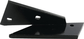 Tôle de fixation T85 gauche