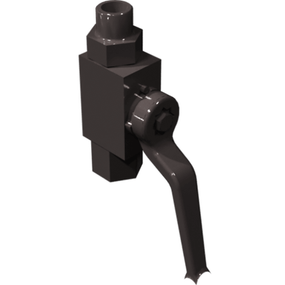 Pièces agricoles - Pièce divers - Distributeur BKH DN6-1/4"-8L-PN500 Kverneland origine