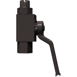 Pièces agricoles - Pièce divers - Distributeur BKH DN6-1/4"-8L-PN500 Kverneland origine