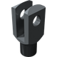 Chape G16x32 DIN 71752 L Kverneland origine