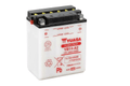 Batterie YUASA conventionnelle sans pack acide - YB14-A2