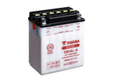 Batterie YUASA conventionnelle sans pack acide - YB14L-A