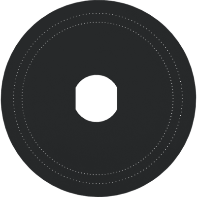 Pièces agricoles - Pièce divers - Disque 160 trous 0.8mm double Rangées Kverneland origine