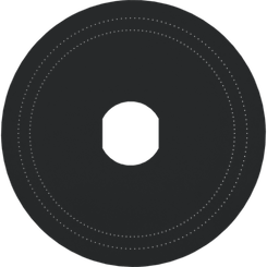 Pièces agricoles - Pièce divers - Disque 160 trous 0.8mm double Rangées Kverneland origine