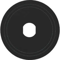 Pièces agricoles - Pièce divers - Disque 160 trous 0.8mm double Rangées Kverneland origine