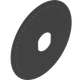 Disque distribution 60 trous 1.5mm radis Kverneland origine