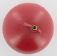 Boule flotteur plast. 4,5" dia