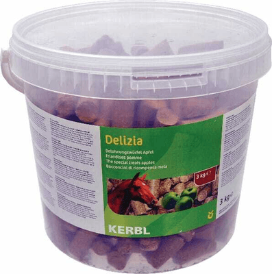 Pièces agricoles - Cloture,Jardin & Sylviculture - Friandises Delizia pomme 3kg