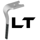 DENT HERSE LT KUHN K2500080 Gauche fuyante