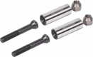 Kit lames, goupille de fixation