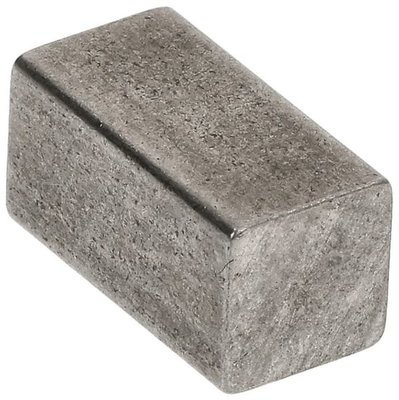 Pièces agricoles - Machines - Clé acier 6 mm x 12 mm