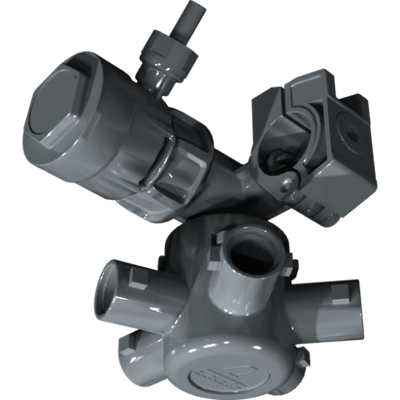 Pièces agricoles - Pièce divers - Pentajet gauche avec valve d'air Kverneland origine