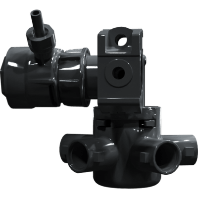 Pièces agricoles - Pièce divers - Pentajet gauche avec valve d'air Kverneland origine