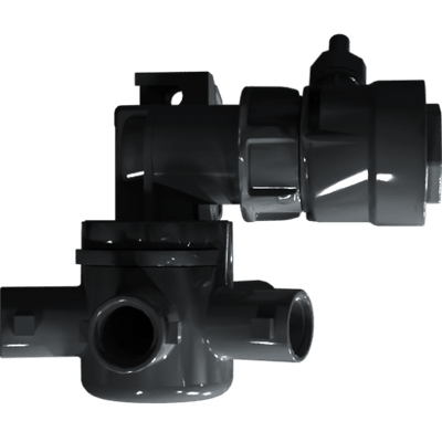 Pièces agricoles - Pièce divers - Pentajet gauche avec valve d'air Kverneland origine