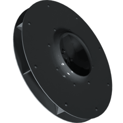 Pièces agricoles - Pièce divers - roue de ventilateur NG LLS40-412x36 Kverneland origine