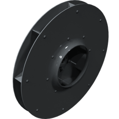 Pièces agricoles - Pièce divers - roue de ventilateur NG LLS40-412x36 Kverneland origine