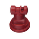 BUSE TURBO TEEJET TT110-04 POM ROUGE