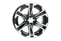 Jante utilitaire ITP SS312 - 12x7 / 4x110 / 5+2
