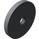 Support disc Kverneland origine