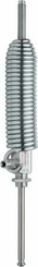 Pièces agricoles - Hydraulique - Vérin hydraulique 4" avec ressort Type 3