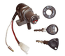 Contacteur à clé V PARTS K2 50/100, 491 50 SPORT/GT
