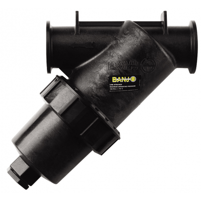 Pièces agricoles - Pièce divers - FILTRE EN LIGNE 2'' BANJO BANJO FULL PORT 80 M SERIE MLS222 (MLS222-80PS)