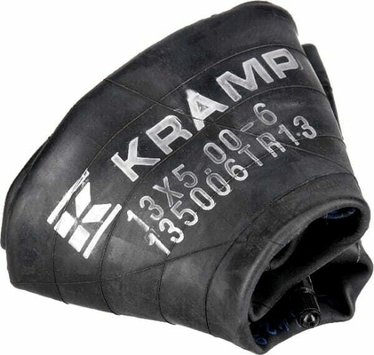 Pièces agricoles - Pièce divers - Chambre à air pour jante Ø 6", 13x5.00-6, valve droite TR13, Kramp