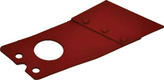 Racleur de soc gauche