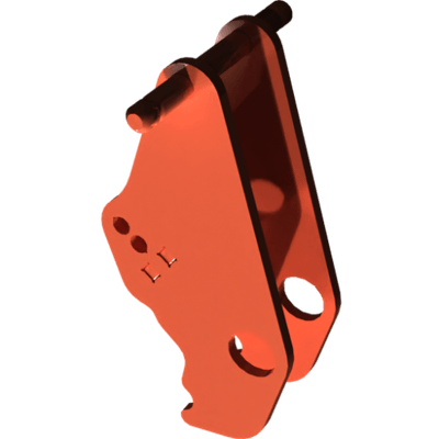 Pièces agricoles - Pièce divers - pignon soudé peint Kverneland origine