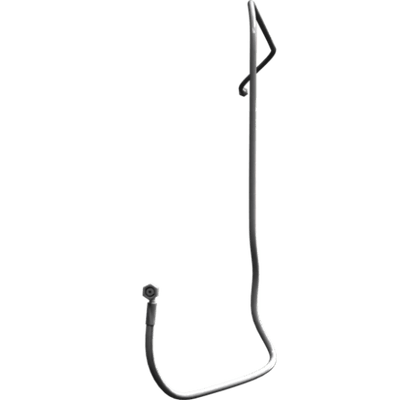 Pièces agricoles - Pièce divers - Flexible hydraulique N90-12L 02220 Kverneland origine