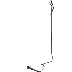 Pièces agricoles - Pièce divers - Flexible hydraulique N00-12L_N45-12L 024 Kverneland origine