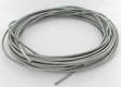 Gaine ext. acier 4,8 x 2,0 mm, 15 m