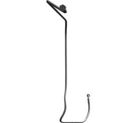 Pièces agricoles - Pièce divers - Flexible hydraulique N90-12L 02220 Kverneland origine