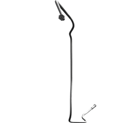 Pièces agricoles - Pièce divers - Flexible hydraulique N00-12L_N45-12L 024 Kverneland origine