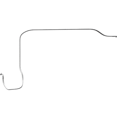 Pièces agricoles - Pièce divers - Flexible hydraulique N90-12L 02220 Kverneland origine