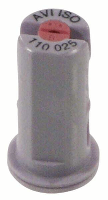 Pièces agricoles - Pièce Pulvérisateur - Buse à injection d'air AVI 110° 25 violet céramique Albuz ZNT